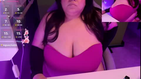 TheBouncingBetty online show from 05.15.26