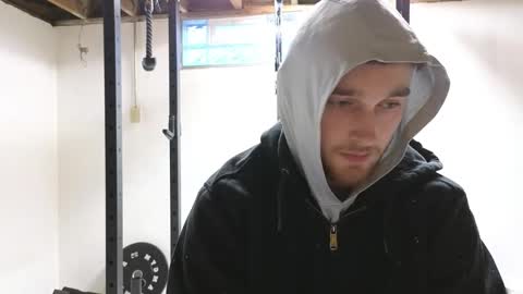 Snapshot of thebrentsavage chatting on 02.22.25 thebrentsavage online show from 02.22.25