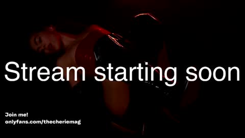 Cherie   online show from 02.18.26