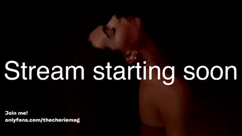 Cherie   online show from 02.22.26