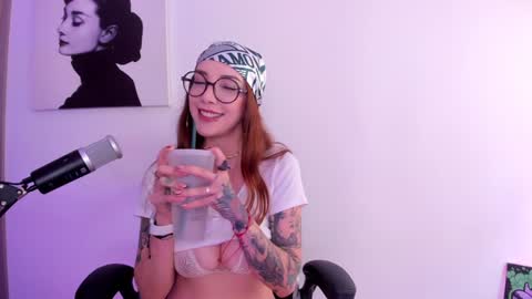 Alicia Alikath  online show from 03.11.25