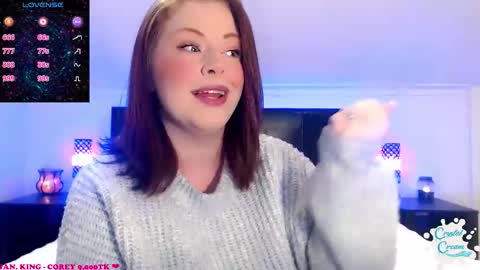 thecrystalcream online show from 01.14.26