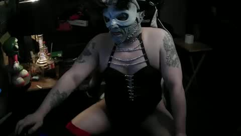 Snapshot of thedemonlord93 chatting on 01.28.25 thedemonlord93 online show from 01.28.25