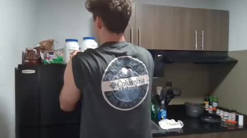 Snapshot of thedomman32 chatting on 05.29.26 Dominick online show from 05.29.26