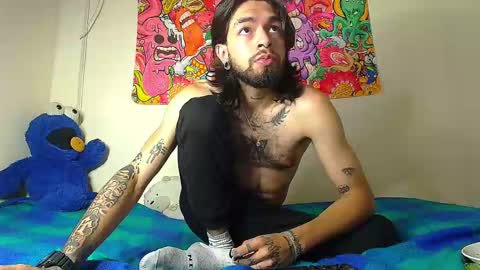 independent Model online show from 01.14.25