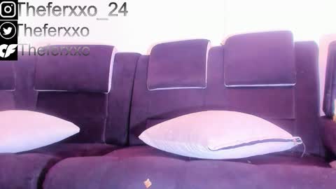Snapshot of theferxxo_12 chatting on 03.20.26 independent Model online show from 03.20.26