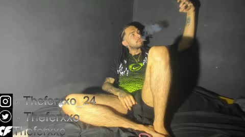 Snapshot of theferxxo_12 chatting on 03.30.26 independent Model online show from 03.30.26