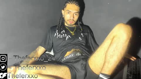 Snapshot of theferxxo_12 chatting on 03.31.26 independent Model online show from 03.31.26