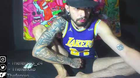Snapshot of theferxxo_12 chatting on 04.14.26 independent Model online show from 04.14.26