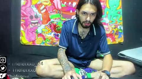 Snapshot of theferxxo_12 chatting on 04.17.26 independent Model online show from 04.17.26