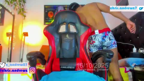 Prince online show from 10.16.25