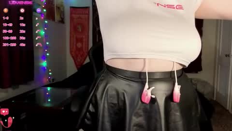 TheGothMilf online show from 02.13.26