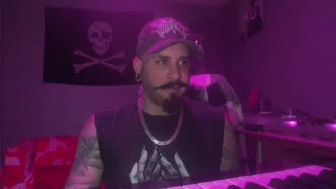 Snapshot of thegreatdestroyer69 chatting on 07.31.26 thegreatdestroyer69 online show from 07.31.26