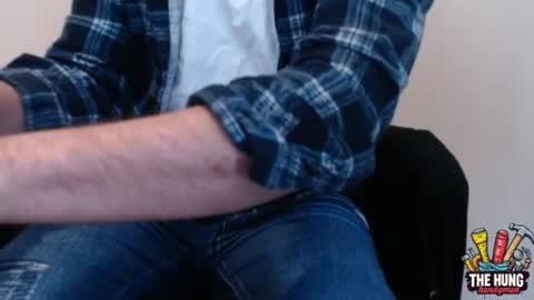 Snapshot of thehunghandyman chatting on 06.21.26 TheHungHandyman online show from 06.21.26