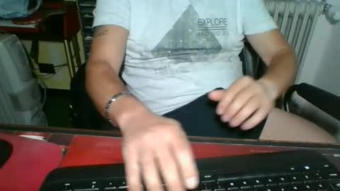 theimpaler83 online show from 09.29.25