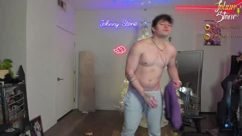 Johnny Stone online show from 12.19.24