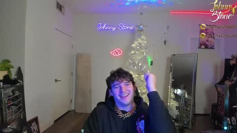 Johnny Stone online show from 12.20.24