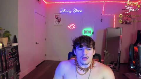 Johnny Stone online show from 01.01.25