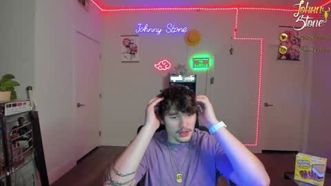 Johnny Stone online show from 01.11.25