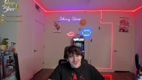 Johnny Stone online show from 02.12.25