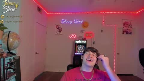 Johnny Stone online show from 03.05.25