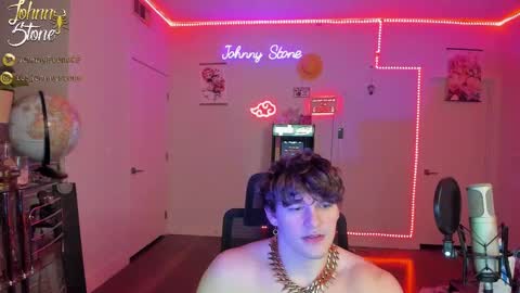 Johnny Stone online show from 03.10.25