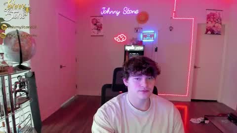 Johnny Stone online show from 03.11.25