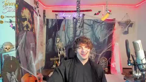 Johnny Stone online show from 10.03.25