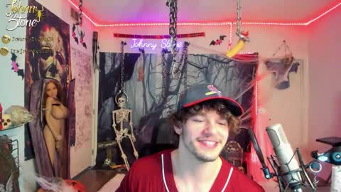 Johnny Stone online show from 10.15.25