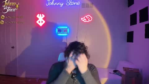 Johnny Stone online show from 12.19.25