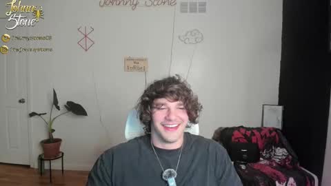 Johnny Stone online show from 02.04.26