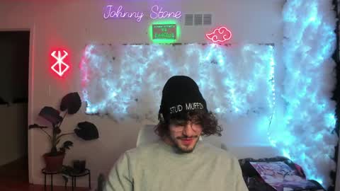 Johnny Stone online show from 04.02.26