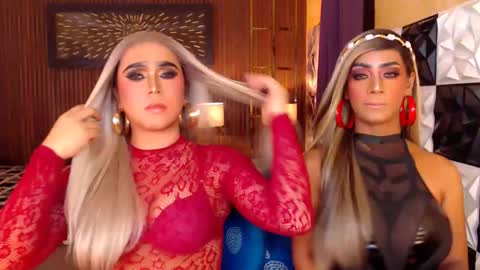 Paula online show from 03.29.26