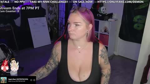 Lilith Jane online show from 11.06.25