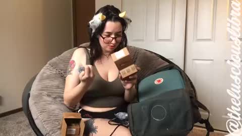 thelusciouslibra online show from 01.12.25