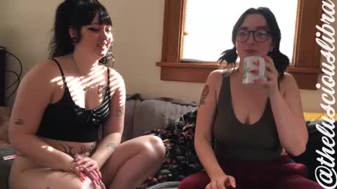 thelusciouslibra online show from 01.27.25