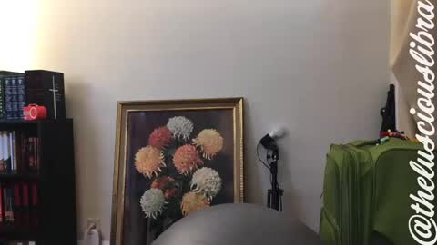 thelusciouslibra online show from 02.23.25