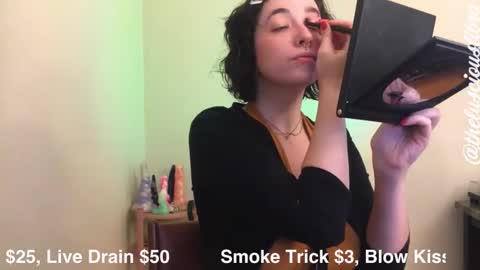 thelusciouslibra online show from 11.10.25