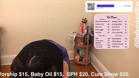 thelusciouslibra online show from 12.01.25