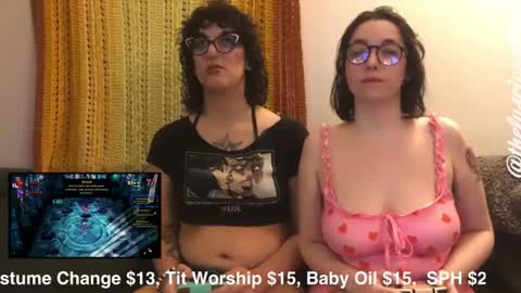 thelusciouslibra online show from 02.27.26