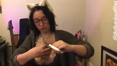 thelusciouslibra online show from 04.26.26