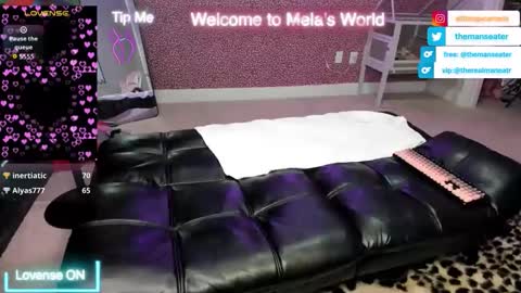 Themaneater online show from 04.21.26