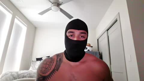 Themaskedbull online show from 07.09.26