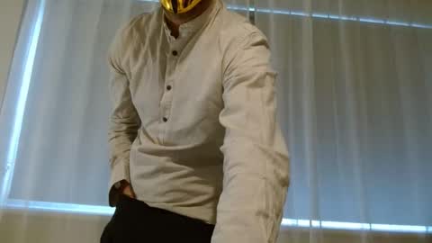 The Masked Londoner online show from 02.01.26