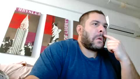 Big Alpha Daddy Master online show from 01.11.25