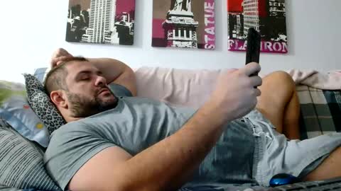 Big Alpha Daddy Master online show from 01.12.25