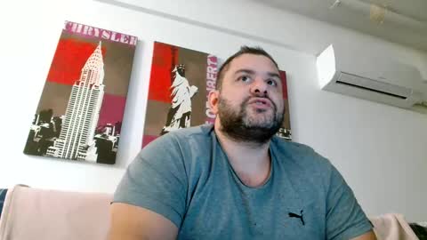 Big Alpha Daddy Master online show from 01.13.25