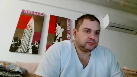 Big Alpha Daddy Master online show from 01.15.25