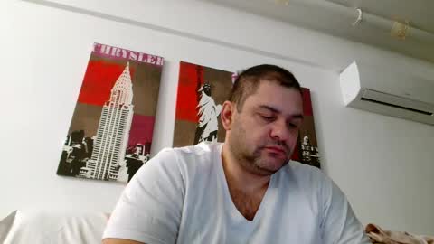 Big Alpha Daddy Master online show from 01.17.25