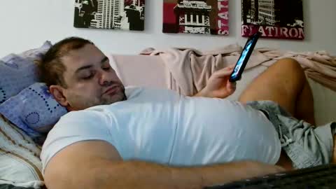 Big Alpha Daddy Master online show from 01.17.25